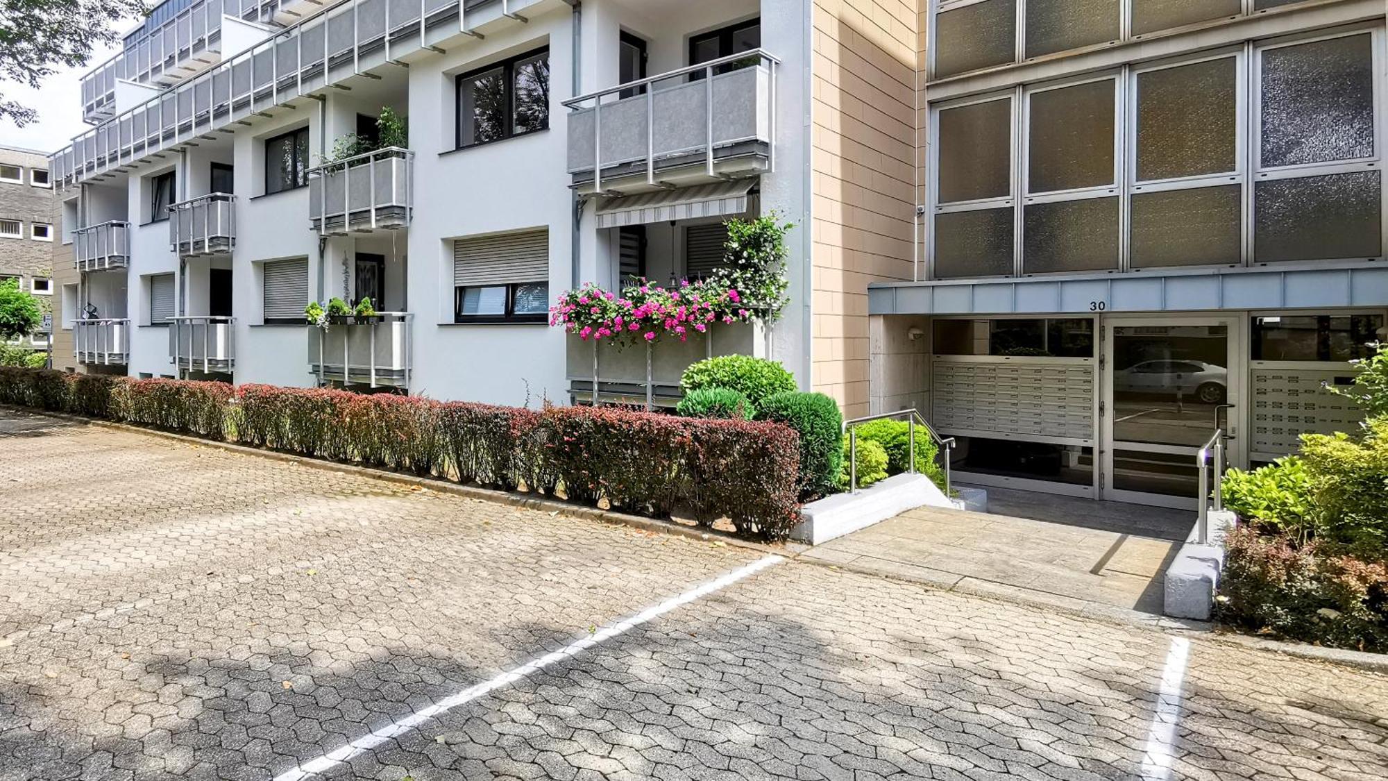 Oase Am Grossstadt Jungel Erkrath Bagian luar foto