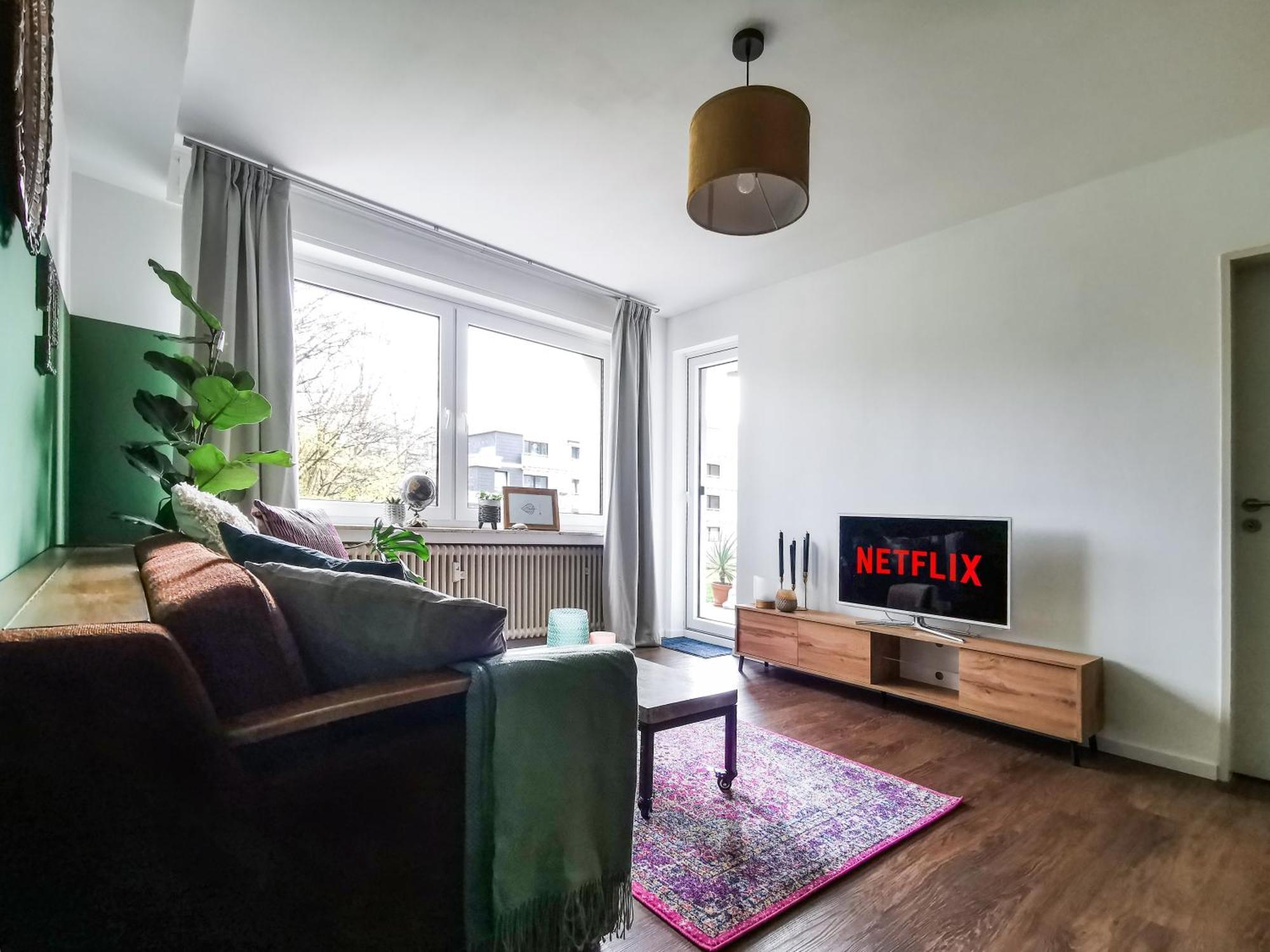 Oase Am Grossstadt Jungel Erkrath Bagian luar foto